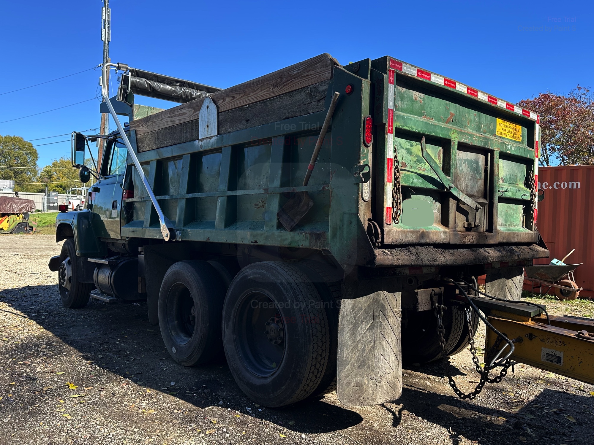 1994 FORD LN9000 - Image 3